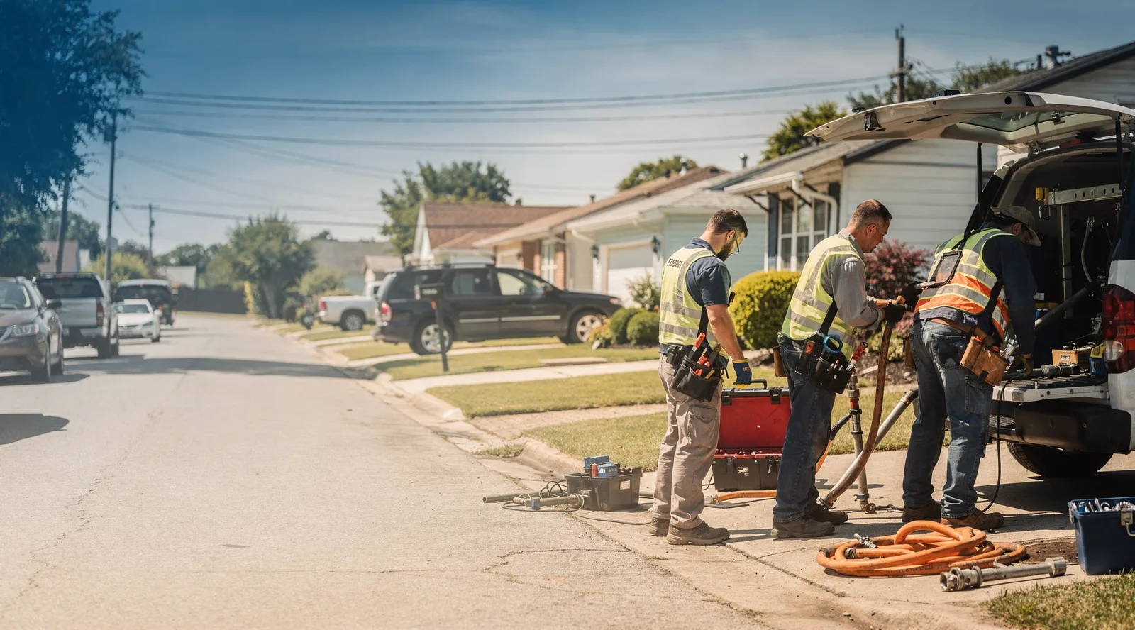 Water Heater Repair in Hiawatha, IA near me